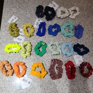 3 for $20.00 Lululemon Scrunchies